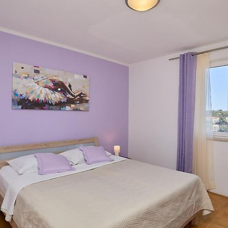 Apartment Harmony - Free Parking ดูบรอฟนิก ภายนอก รูปภาพ
