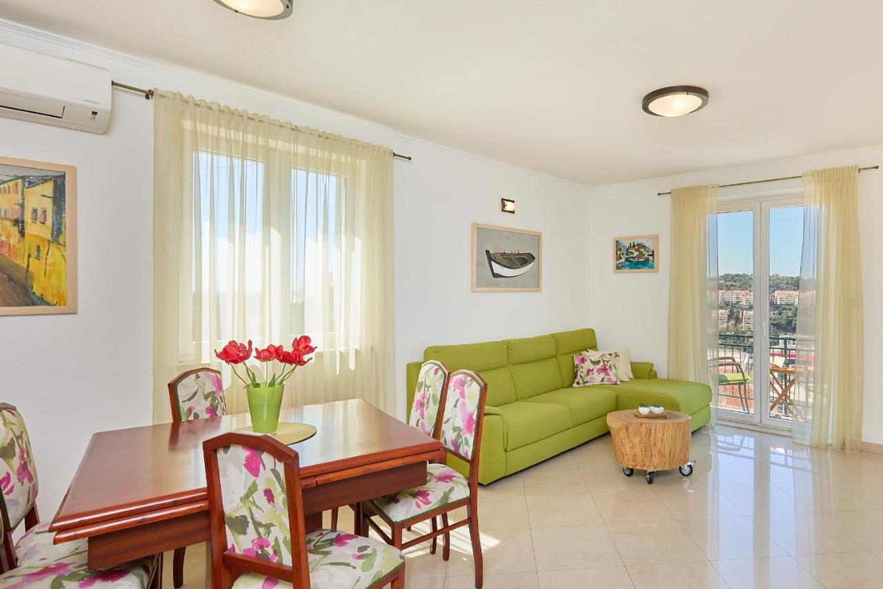 Apartment Harmony - Free Parking ดูบรอฟนิก ภายนอก รูปภาพ