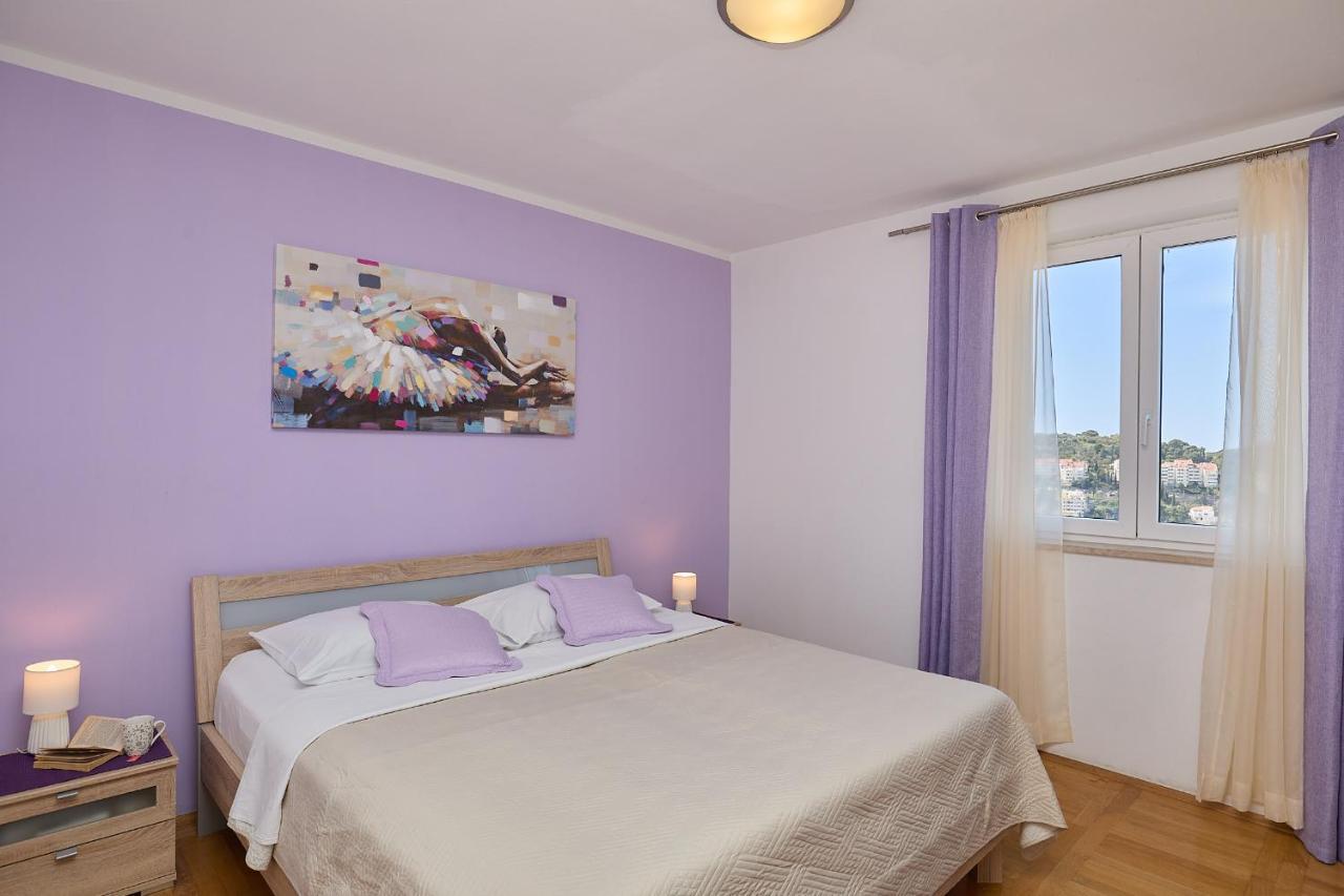Apartment Harmony - Free Parking ดูบรอฟนิก ภายนอก รูปภาพ