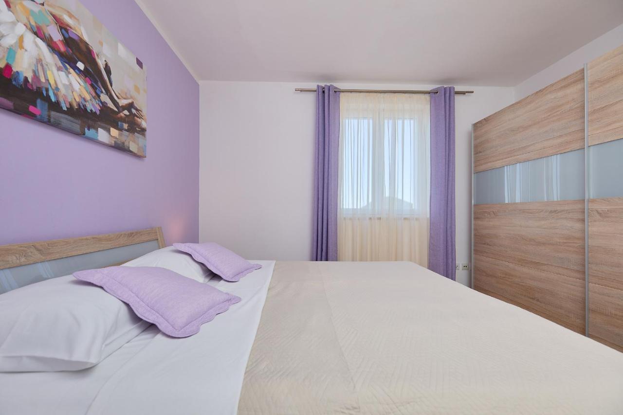 Apartment Harmony - Free Parking ดูบรอฟนิก ภายนอก รูปภาพ