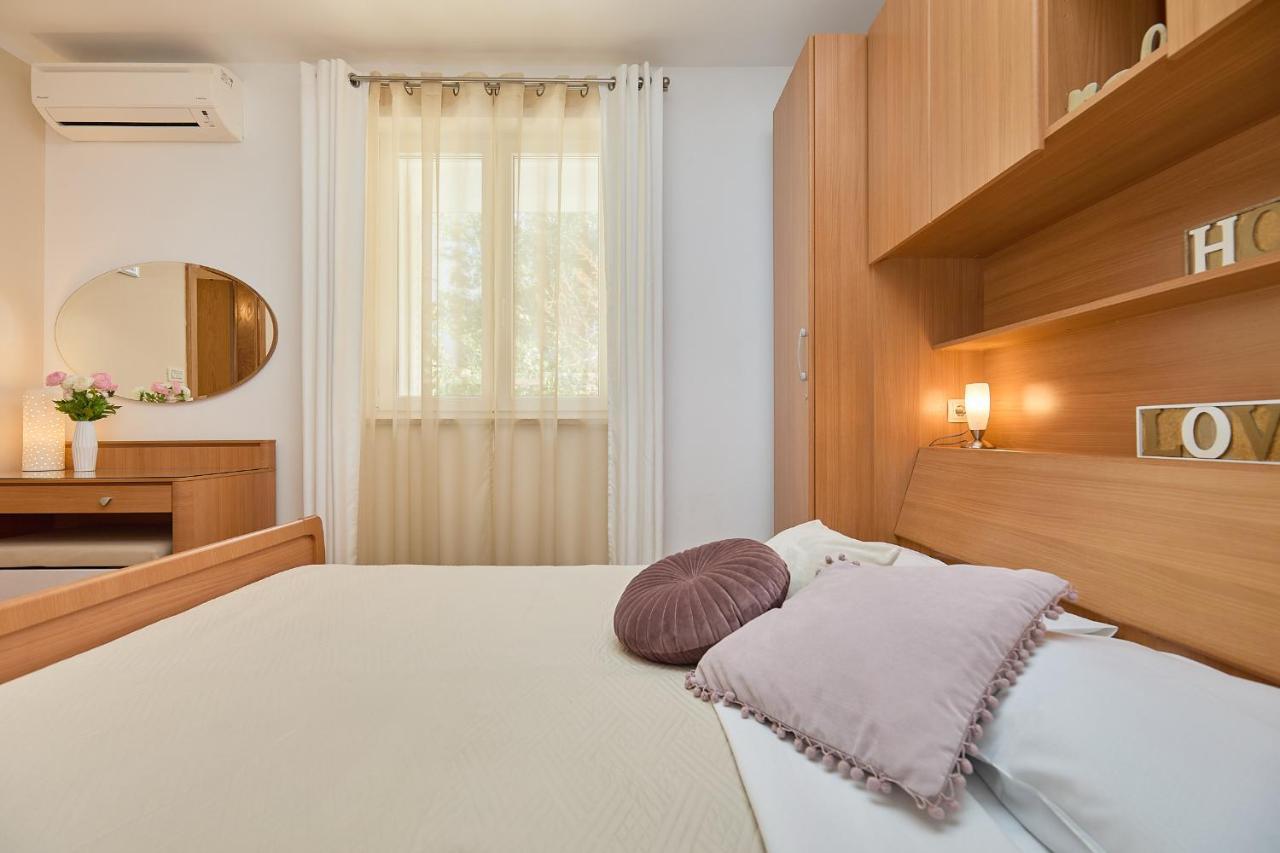 Apartment Harmony - Free Parking ดูบรอฟนิก ภายนอก รูปภาพ