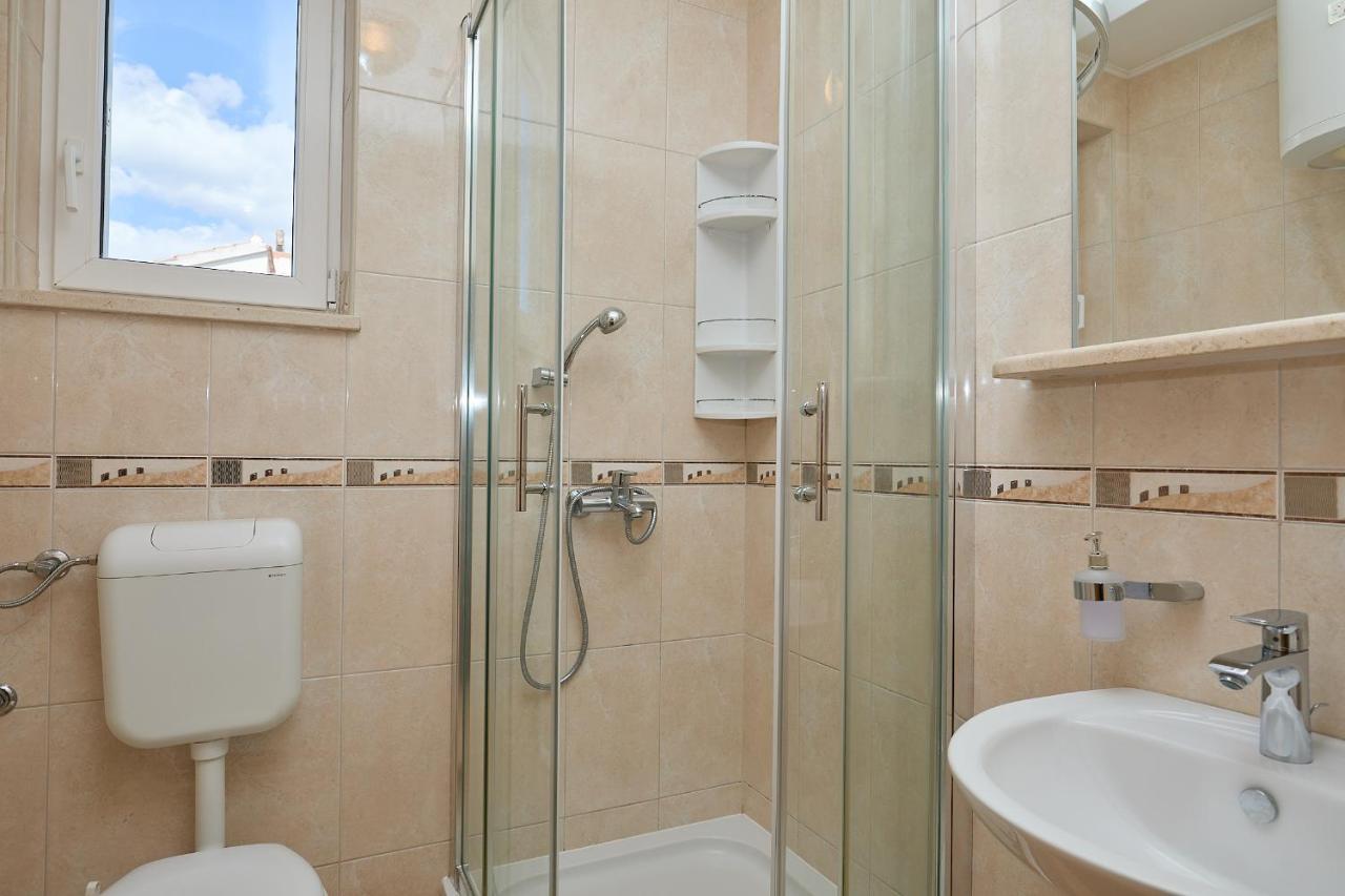 Apartment Harmony - Free Parking ดูบรอฟนิก ภายนอก รูปภาพ